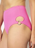 Aeropostale ABA6560 Pembe Bikini Alt