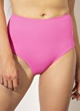 Aeropostale ABA6560 Pembe Bikini Alt