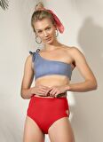 Aeropostale Kırmızı Bikini Alt