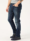 Aeropostale Denim Pantolo, 31-30, İndigo