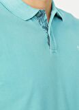 Fabrika Yeşil Erkek Polo T-Shirt