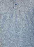 Düz Lacivert Erkek Polo T-Shirt CM DS 01 02