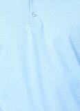 Fabrika Comfort Düz Mavi Erkek Polo T-Shirt CM DS 01 02