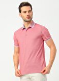 Fabrika Comfort Erkek Kiremit Polo YakaT-Shirt