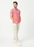 Fabrika Comfort Erkek Kiremit Polo YakaT-Shirt