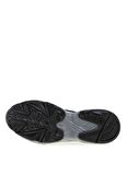 Limon Normal Bilek Çorap Bağcıksız Siyah Kadın Sneaker