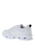 Limon M55-WOOD Beyaz Erkek Sneaker