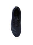 Limon Bağcıklı Lacivert Kadın Sneaker