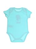 Mammaramma Kız Bebek Baskılı Mint Body