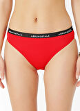 Aeropostale Kırmızı Kadın Bikini Alt