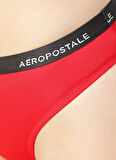 Aeropostale Kırmızı Kadın Bikini Alt