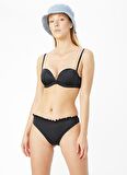 Aeropostale Siyah Bikini Alt