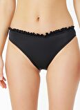Aeropostale Siyah Bikini Alt