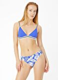 Aeropostale Saks Bikini Üst