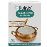 Biodesis Probiyotikli Yoğurt Mayası 1 gr x 4 Paket