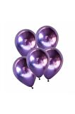 Krom Mor Balon 5'li