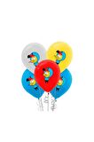 Balon Lisanslı Kral Şakir Karışık 5'li 