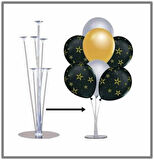 Kikajoy Balon Sunum Standı 7Li - 2 adet
