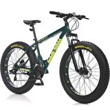 Corelli Zengo Fat Bike H.disk Fren 21V Özel Üretim Bisiklet