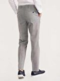 Bisse Erkek Platinum Klasik Pantolon GRİ PPNK20Y20124_D55
