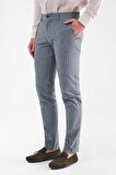 Bisse Erkek 4 Cep Spor Pantolon MAVİ BPNS21Y21302_D35