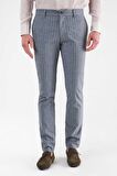 Bisse Erkek 4 Cep Spor Pantolon MAVİ BPNS21Y21302_D35