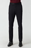 Bisse Erkek 4 Cep Saten Spor Pantolon FÜME PNS21K21202_D57