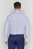 Bisse Erkek Regular Fit Uzun Kollu Klasik Gömlek LACİ GM21K212085_C39