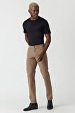 Bisse Erkek 4 Cepli Gabardin Spor Pantolon VİZON PNS22Y22101_D08