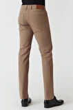 Bisse Erkek 4 Cepli Gabardin Spor Pantolon VİZON PNS22Y22101_D08