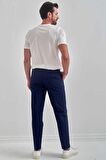 Bisse Erkek 4 Cepli Gabardin Spor Pantolon LACİ PNS22Y22102_D39