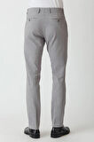 Bisse Erkek 4 Cep Kumaş Spor Pantolon GRİ PNS22Y22108_D55