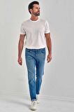 Bisse Erkek 5 Cep Jean Pantolon LACİ