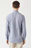 Bisse Erkek Regular Fit Uzun Kollu Klasik Gömlek LACİ GM22K222055_E39