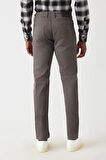 Bisse Erkek 5 Cepli Spor Pantolon GRİ PNS22K22224_D55