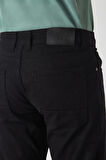 Bisse Erkek 5 Cepli Spor Pantolon SIYAH PNS22K22224_D99