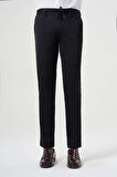 Bisse Siyah Spor Erkek Pantolon PNS22K22231_D99