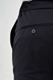 Bisse Siyah Spor Erkek Pantolon PNS22K22231_D99
