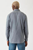 Bisse Erkek Regular Fit Uzun Kollu Flanel Gömek LACİ GM22K222081_K39