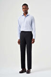 Bisse Modern Fit Siyah Klasik Erkek Pantolon PPNK22K22226_D99