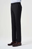Bisse Modern Fit Siyah Klasik Erkek Pantolon PPNK22K22226_D99