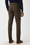 Bisse Erkek 4 Cep Spor Pantolon HAKİ PNS22K22232_D49