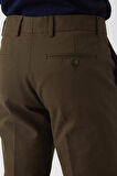 Bisse Erkek 4 Cep Spor Pantolon HAKİ PNS22K22232_D49