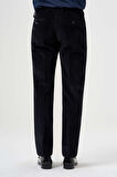 Bisse Siyah Kadife Spor Erkek Pantolon PNS22K22234_D99