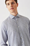 Bisse Erkek Regular Fit Uzun Kollu Klasik Gömlek LACİ GM22K222031_D39