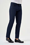 Bisse 5 Cepli Lacivert Spor Erkek Pantolon PNS23Y23110_D39