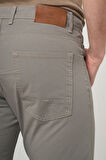Bisse 5 Cepli Haki Spor Erkek Pantolon PNS23Y23110_D49