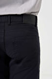Bisse 5 Cepli Siyah Spor Erkek Pantolon PNS23Y23110_D99