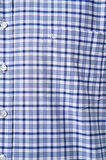 Bisse Regular Fit Lacivert Ekoseli Spor Erkek Gömlek GM23Y231019_D39