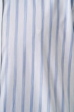Bisse Regular Fit Çizgili Mavi Erkek Gömlek GM23Y231041_D35